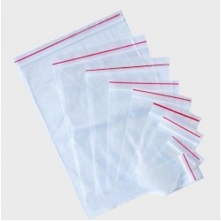 Пакет с замком (Zip Lock) 20*30 100шт/уп